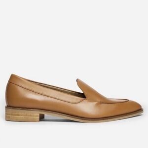 Everlane Modern Loafer in Tan size 7